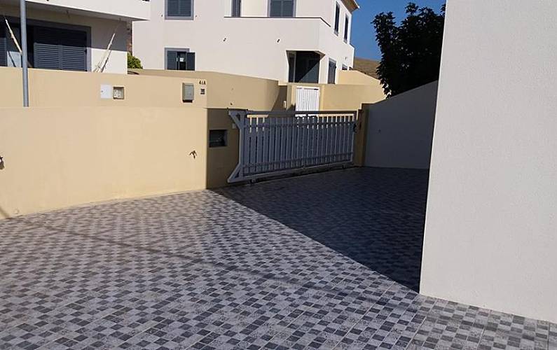 Casa Exterior da casa Ilha de Porto Santo Porto Santo casa - Exterior da casa