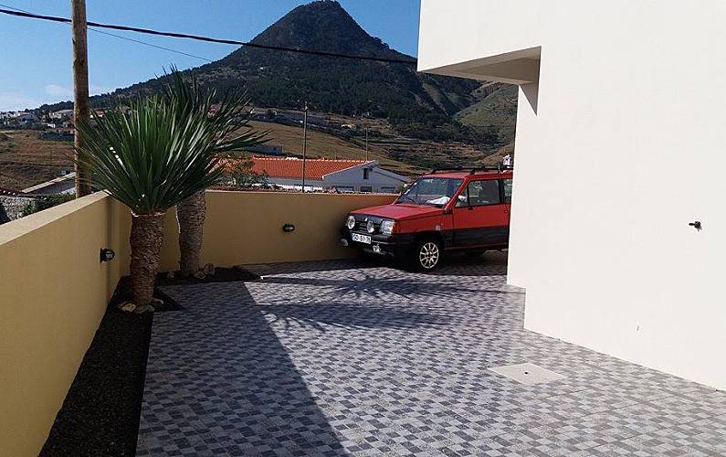 Casa Exterior da casa Ilha de Porto Santo Porto Santo casa - Exterior da casa