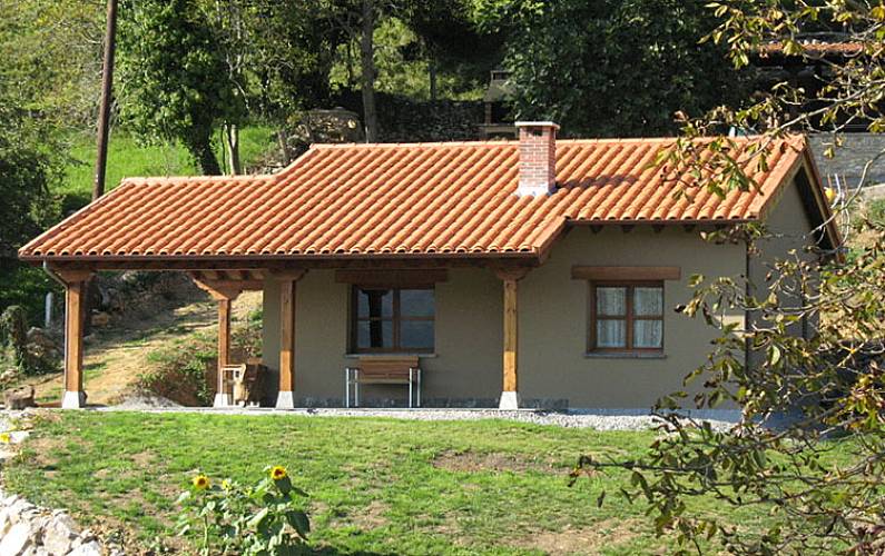 sinsonte borracho Renunciar Casa rural para 2 personas en Asturias - San Roman de Villa, Piloña  (Asturias)