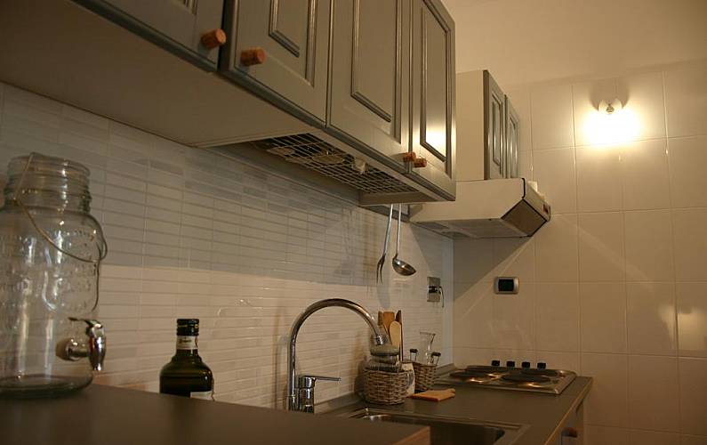 Apartment Kitchen Rome Rome Apartment - Kitchen
