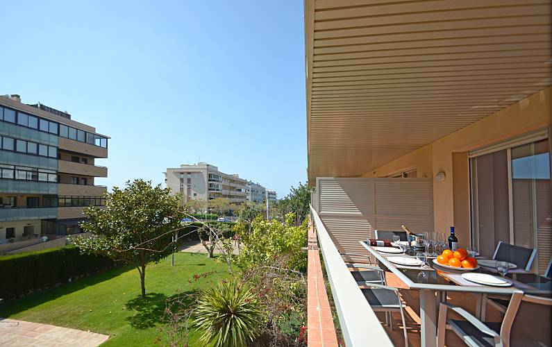 Apartamento para 6 pessoas a 700 m da praia Tarragona - 