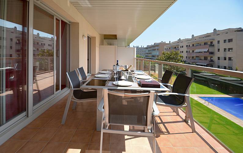 Apartamento Tarragona Salou Apartamento - 