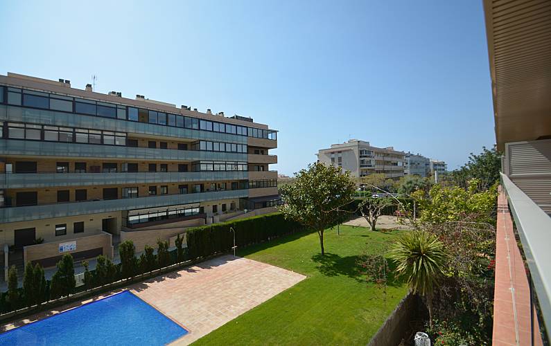 Apartamento Tarragona Salou Apartamento - 