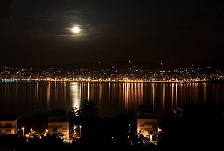 Nuova Vista dalla casa Pontevedra Cangas Case - Vista dalla casa
