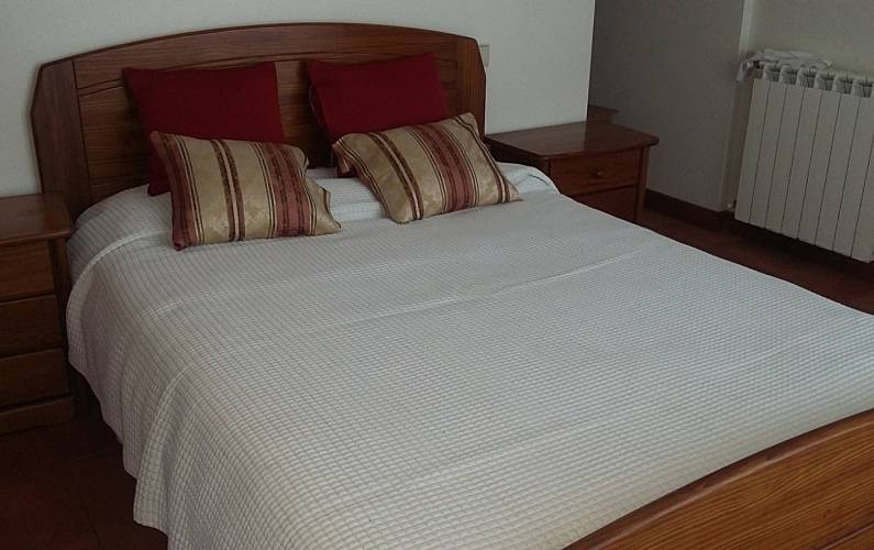 Vivenda Quarto Viana do Castelo Caminha vivenda - Quarto