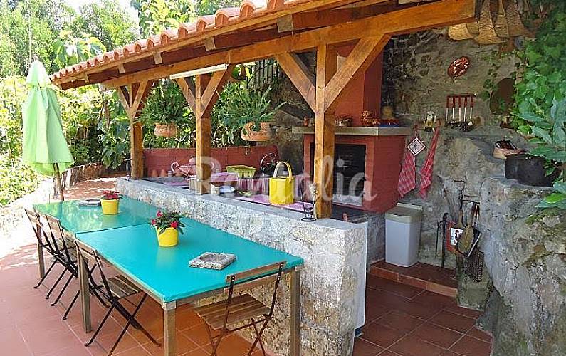 Vivenda Exterior da casa Viana do Castelo Caminha vivenda - Exterior da casa