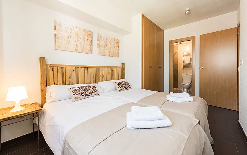 Apartamento Madrid Madrid Apartamento - 