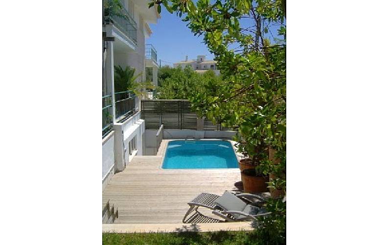 Casa Piscina Algarve-Faro Lagoa casa - Piscina