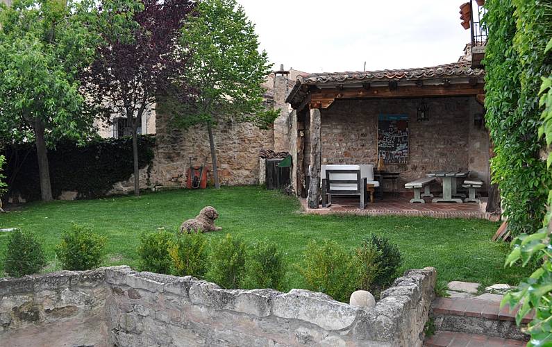 La casa del herrero Segovia