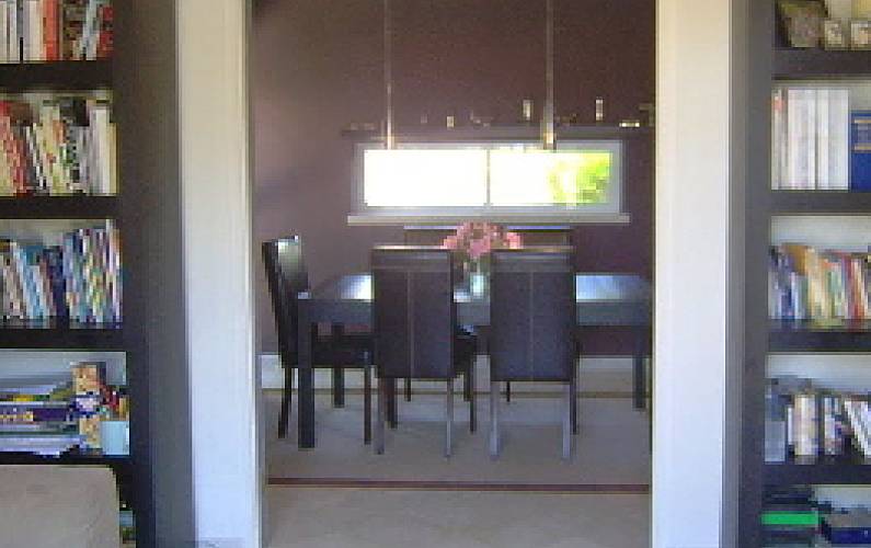 Casa Sala de Jantar Algarve-Faro Lagoa casa - Sala de Jantar