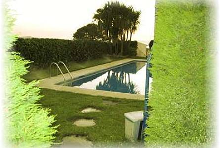 14 Piscina Pontevedra Sanxenxo-Sangenjo Appartamento - Piscina