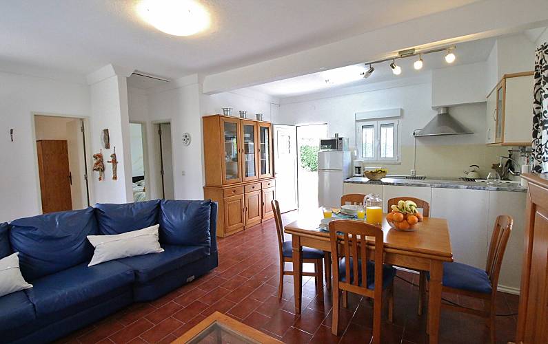 Moradia Sala Setúbal Seixal vivenda - Sala