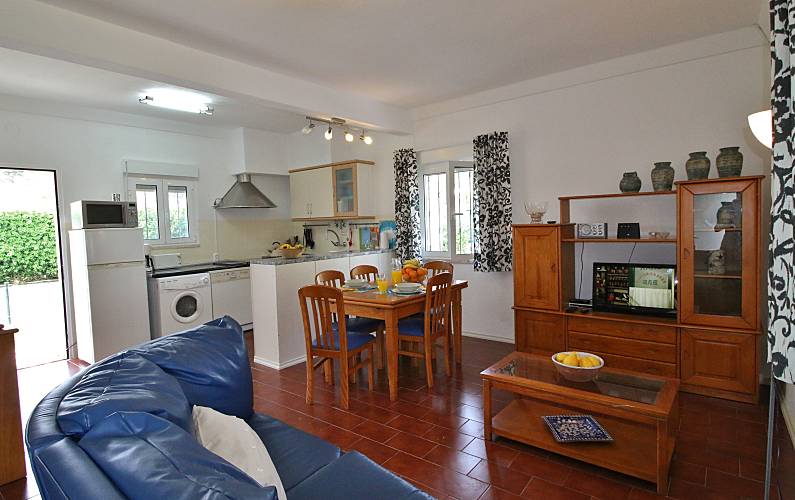 Moradia Sala Setúbal Seixal vivenda - Sala