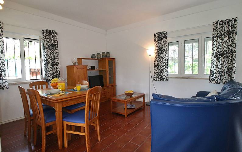 Moradia Sala Setúbal Seixal vivenda - Sala