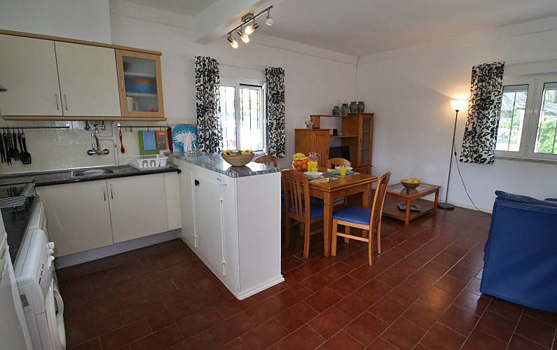 Moradia Cozinha Setúbal Seixal vivenda - Cozinha