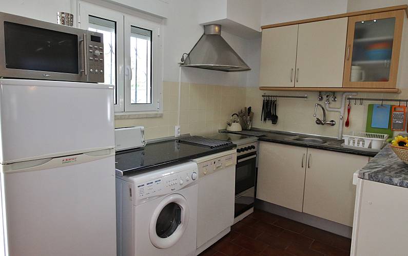 Moradia Cozinha Setúbal Seixal vivenda - Cozinha