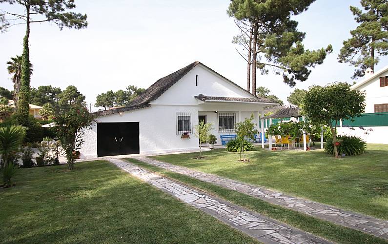 Moradia Vistas da casa Setúbal Seixal vivenda - Vistas da casa