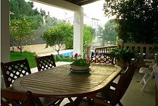 Chalet en alquiler a 2 km de la playa