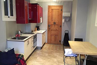 Acojedor apartamento en el centro de Barcelona Barcelona