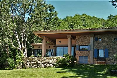 Casa para 9-12 personas en Candeleda Ávila