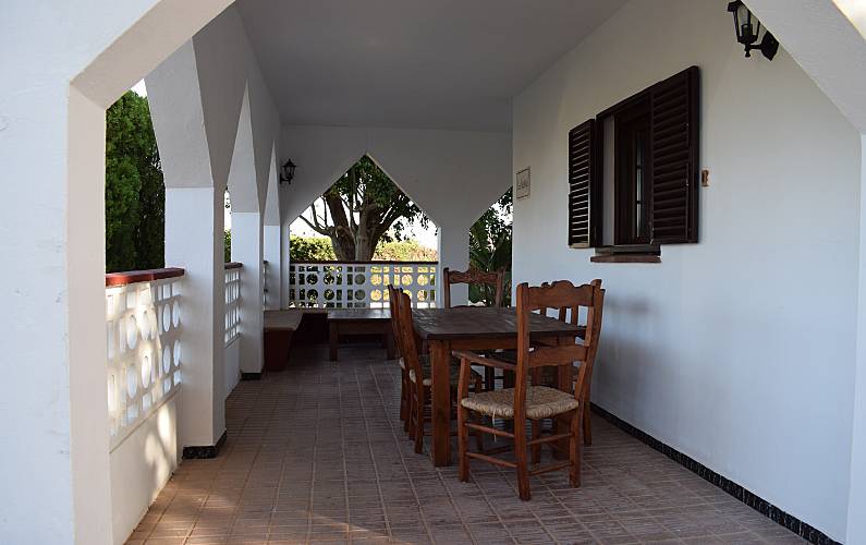 Vivenda Exterior da casa Cádis Conil de la Frontera vivenda - Exterior da casa