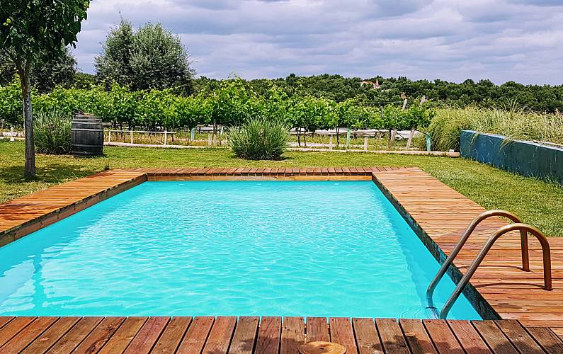 Monte das Aranhas Country House Évora - 