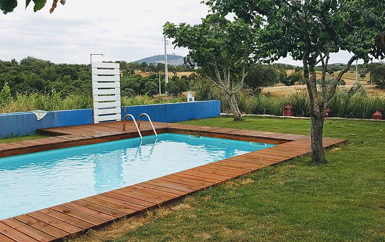 Monte Évora Arraiolos Casa rural - 