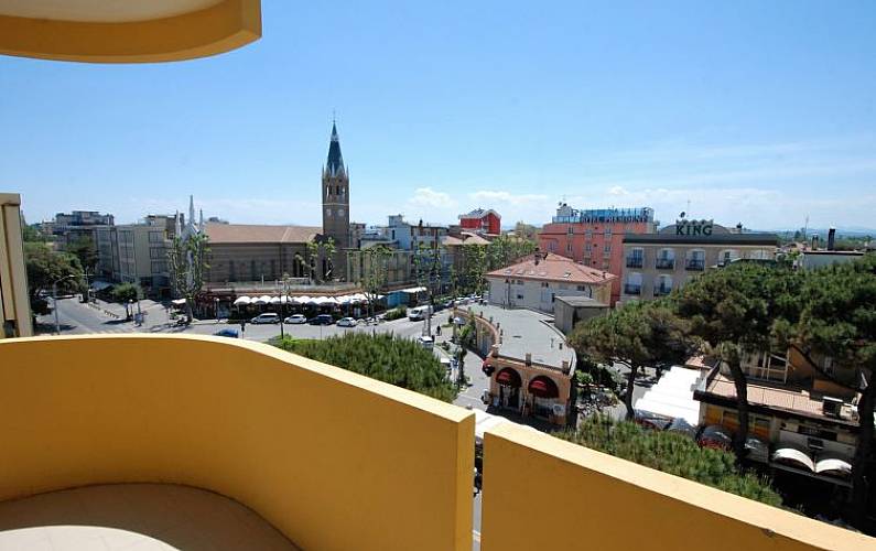 Apartamento Rimini Rimini Apartamento - 