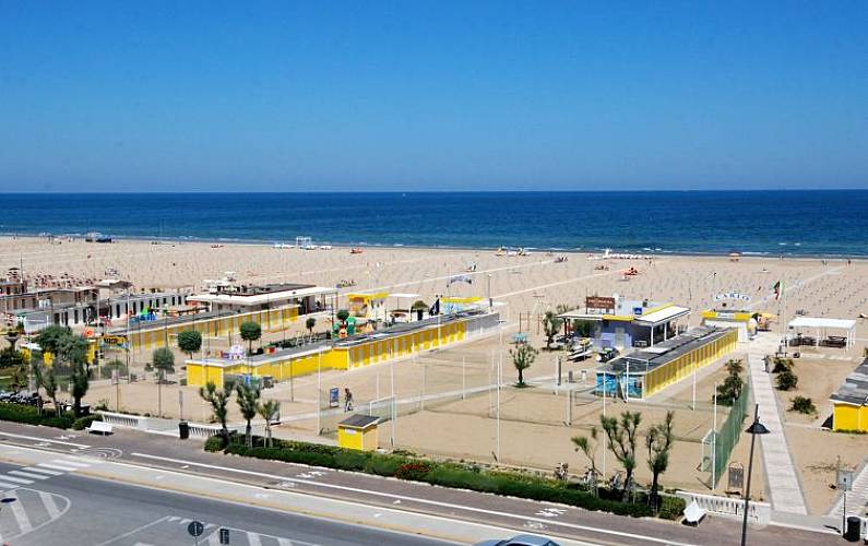 Apartamento Rimini Rimini Apartamento - 