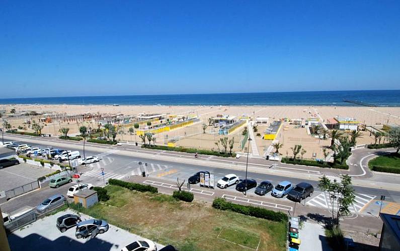 Apartamento Rimini Rimini Apartamento - 