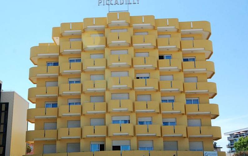 Apartamento Rimini Rimini Apartamento - 