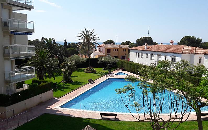 Wohnung Tarragona Mont-roig del Camp Ferienwohnung - 
