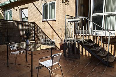 Adosado unifamiliar en Cáceres para 8-10 personas Cáceres