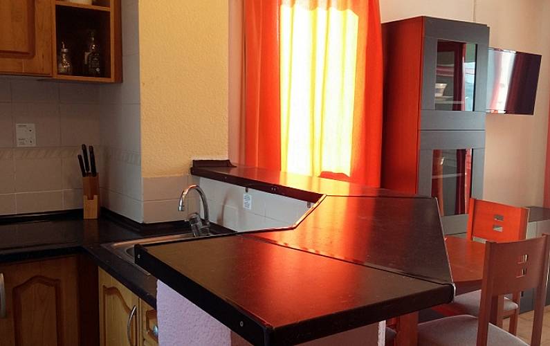 Apartamento Cozinha Alicante Benidorm Apartamento - Cozinha