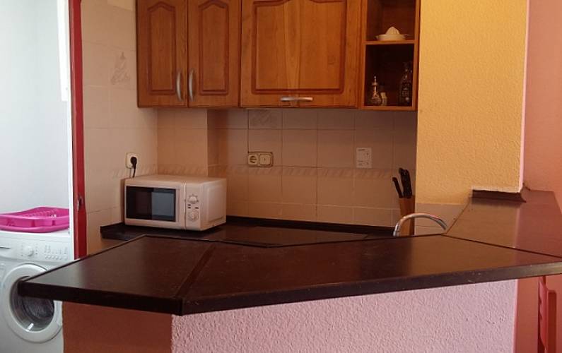 Apartamento Cozinha Alicante Benidorm Apartamento - Cozinha