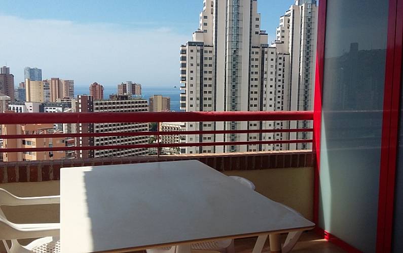 Apartamento Terraço Alicante Benidorm Apartamento - Terraço