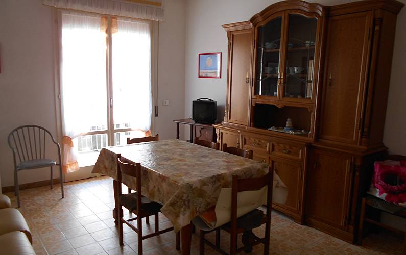 Apartamento para alugar a 80 m da praia Forlì-Cesena - 