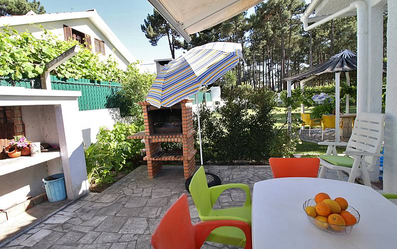 Moradia Terraço Setúbal Seixal vivenda - Terraço