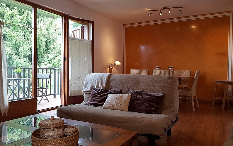 Apartamento Sala Girona Puigcerdà Apartamento - Sala