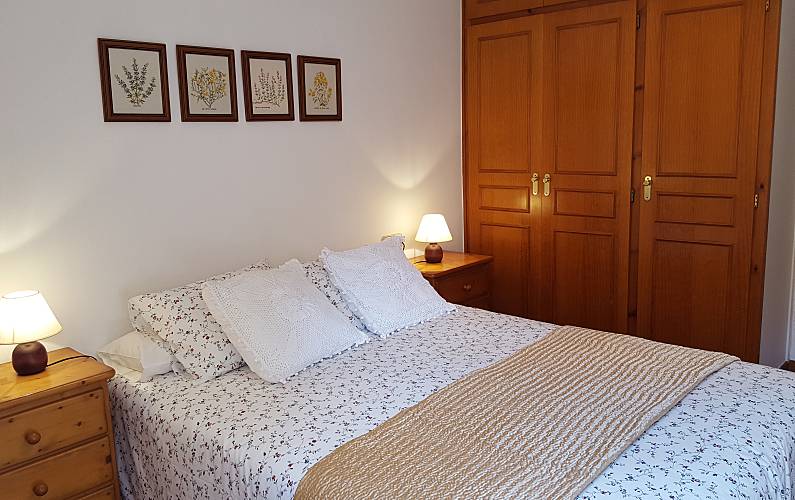 Apartamento Quarto Girona Puigcerdà Apartamento - Quarto