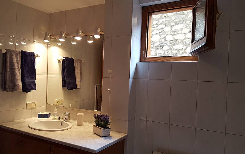 Apartamento Casa-de-banho Girona Puigcerdà Apartamento - Casa-de-banho
