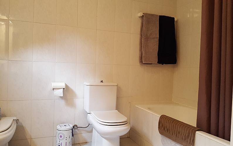 Apartamento Casa-de-banho Girona Puigcerdà Apartamento - Casa-de-banho