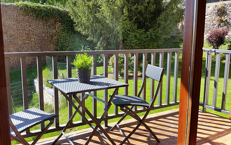 Apartamento Terraço Girona Puigcerdà Apartamento - Terraço