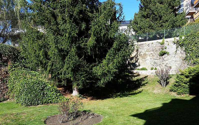 Apartamento Jardim Girona Puigcerdà Apartamento - Jardim