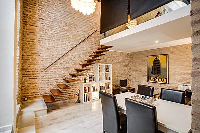 Apartamento Antiguo Convento (hasta 4 personas) Sevilla