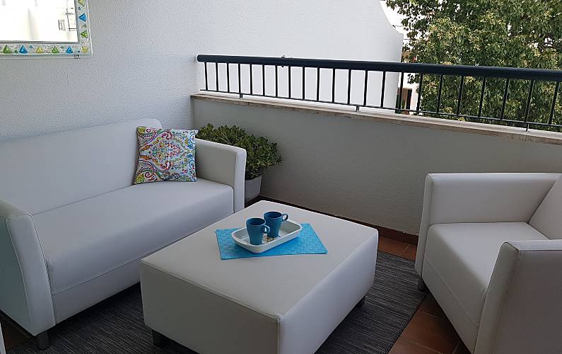 Apartment Terrace Málaga Marbella Apartment - Terrace