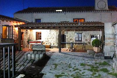 Casa en alquiler en Muñogalindo Ávila