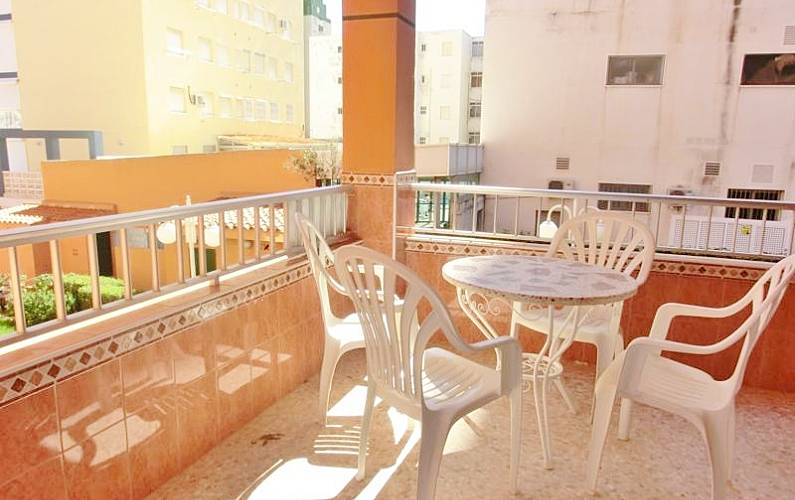 Wohnung Valencia Gandia Ferienwohnung - 