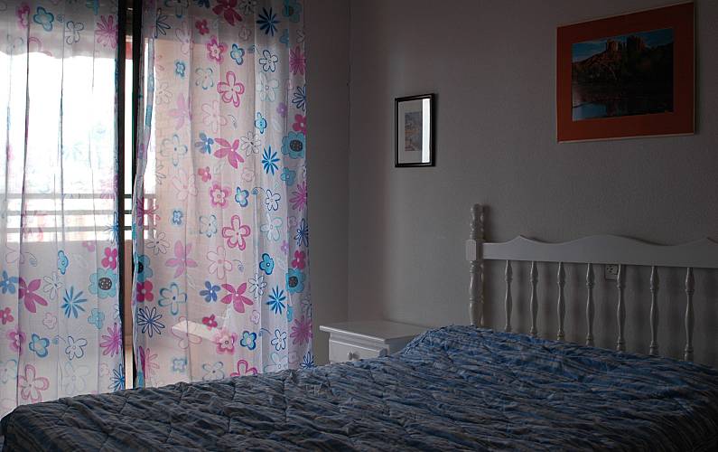 Apartamento Quarto Alicante Benidorm Apartamento - Quarto