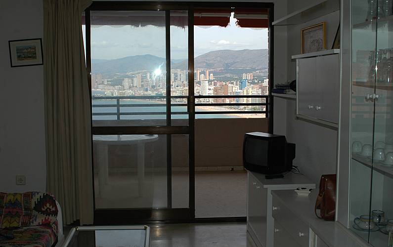 Apartamento Sala Alicante Benidorm Apartamento - Sala